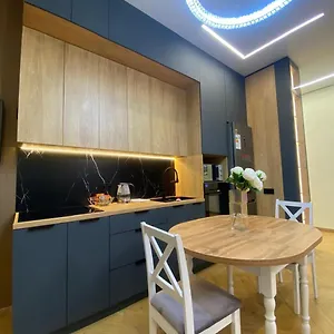 жк Four Seasons колоритная евродвушка люкс сегмента Апартаменты
